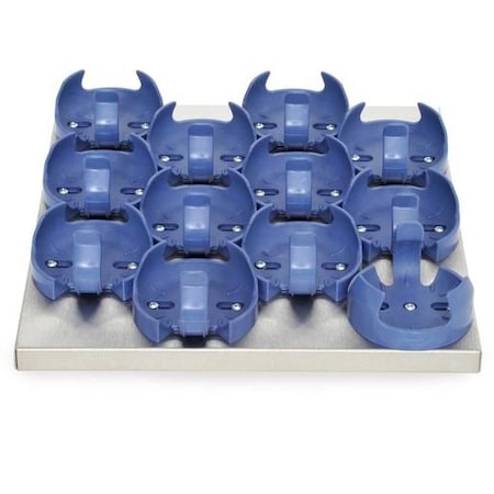 Ohaus Dedicated Platform, 33 X 33cm, 250ml OH-30400076